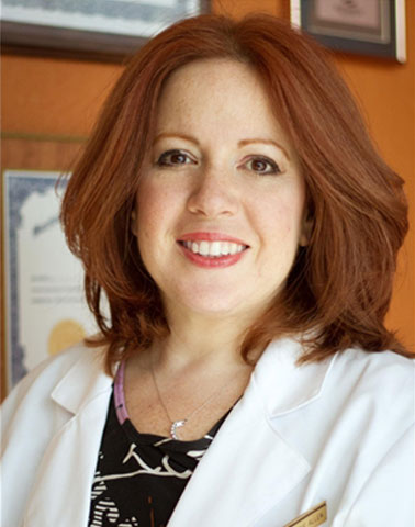 Dr. Melanie Allen